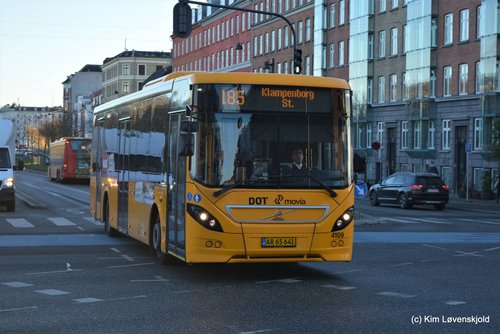 2014' Volvo 8900 / B8RLE-60