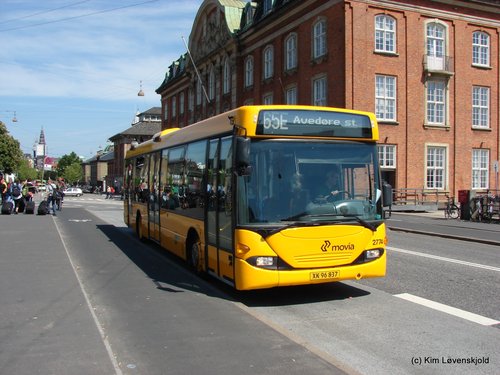 2001' Scania CL94UB Omnilink