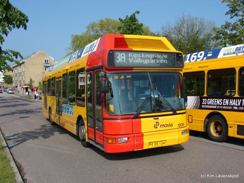 1998' DAB 15-1200C LPG