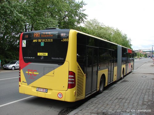 2009' Mercedes Citaro G
