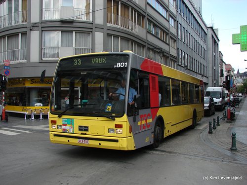 1998' Van Hool A320