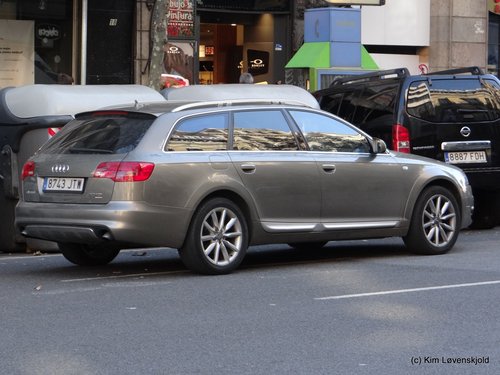 Audi A6 3,0 TDI Allroad