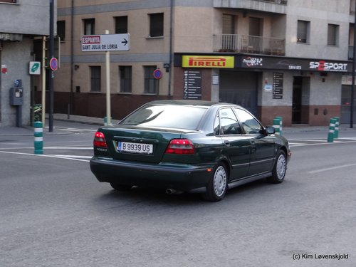 Volvo S40