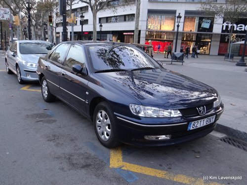 Peugeot 406