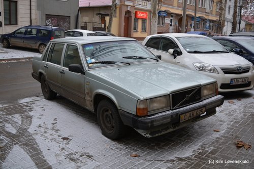 Volvo 740 GL