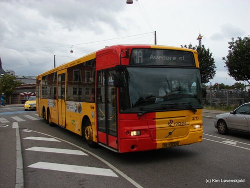 2003' Volvo B12BLE-62 Aabenraa 8500LE