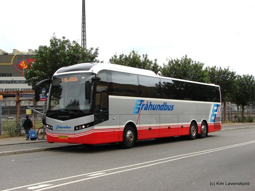 2008' DAF SBR4000 Jonckheere