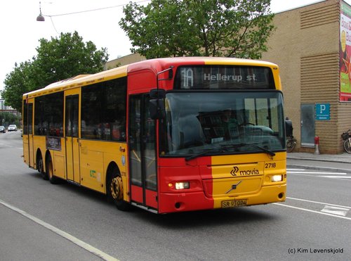 2003' Volvo B12BLE-62 Aabenraa 8500LE