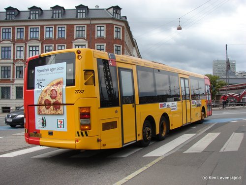 2003' Volvo B12BLE-62 Aabenraa 8500LE