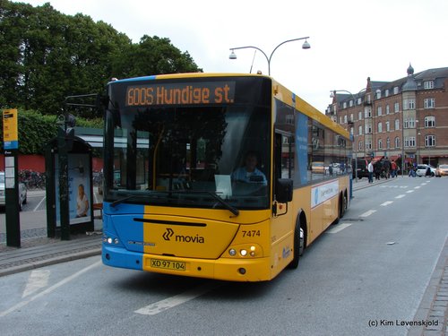 2008' DAF SBR4000 Jonckheere Transit