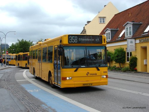 2000' Volvo B10BLE-60 Aabenraa 2000NL