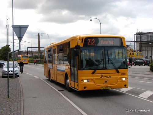 2004' Volvo B12BLE-59 Aabenraa 8500LE