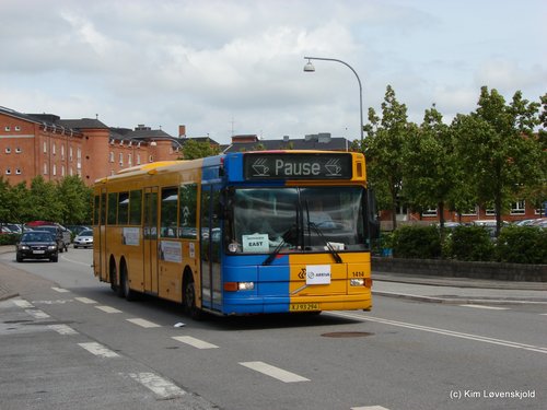 2001' Volvo B10BLE-63 Aabenraa 2000NL