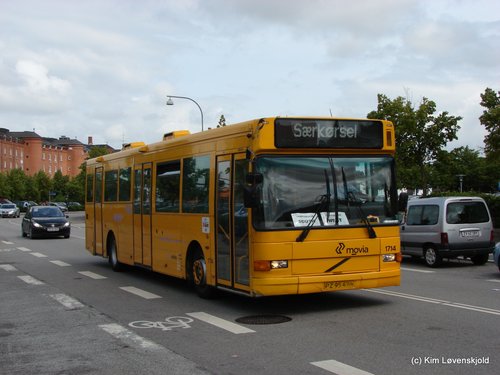 1999' Volvo B10BLE-60 Aabenraa 2000NL