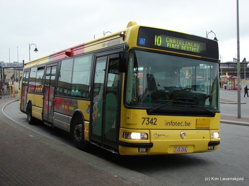 2005' Irisbus Agora