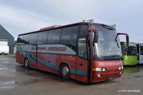 2000' Volvo B12 Carrus Star 602