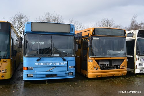 1998' Volvo B10M-60 Aabenraa 2000NL & Vest V25