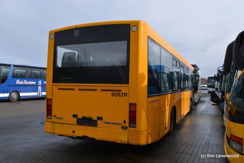 2006' DAF SB4000 Jonckheere Transit