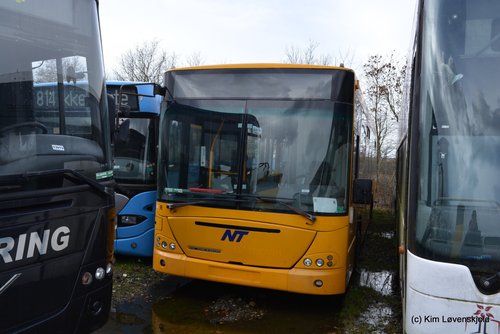 2006' DAF SB4000 Jonckheere Transit