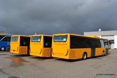 2019' Irisbus Crossway LE