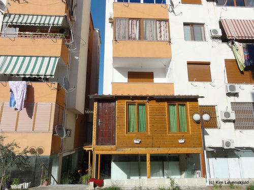 Durrës, Albania