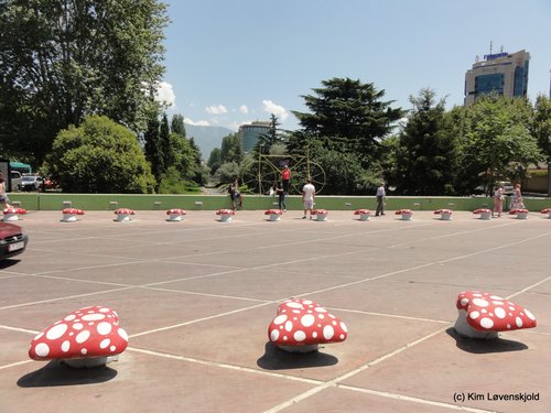 Tirana, Albania