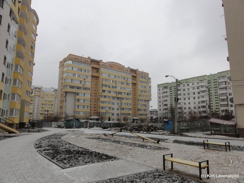 Chisinau, Moldova