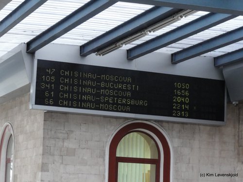 Chisinau, Moldova