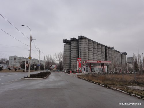 Bender, Transnistria