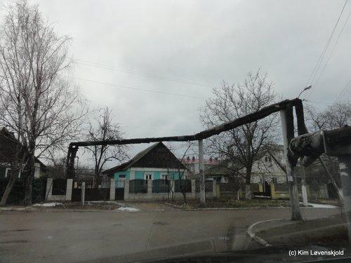 Tiraspol, Transnistria