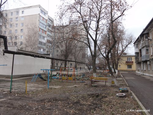 Tiraspol, Transnistria