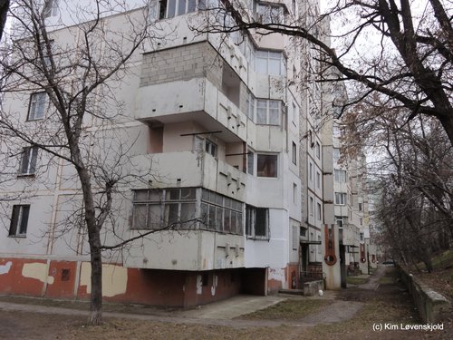 Tiraspol, Transnistria