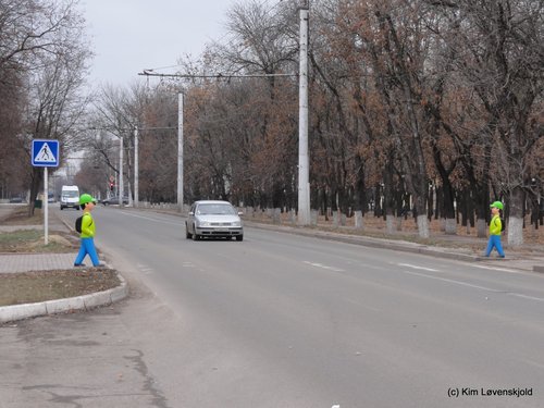 Tiraspol, Transnistria