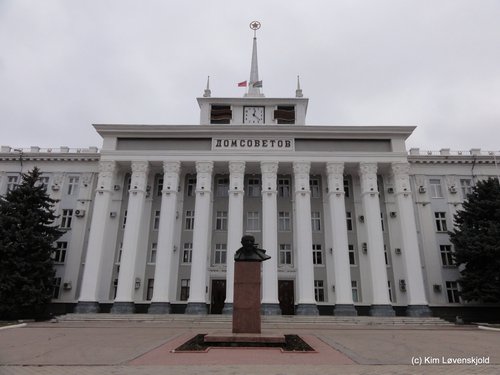 Tiraspol, Transnistria