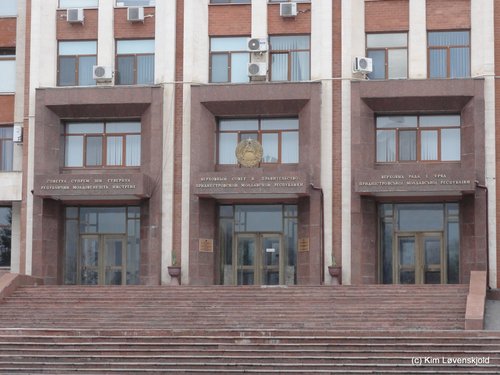 Tiraspol, Transnistria