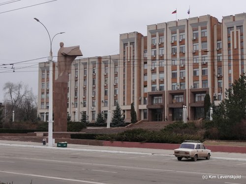 Tiraspol, Transnistria