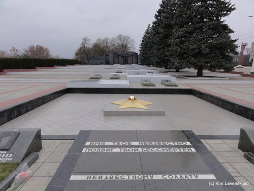 Tiraspol, Transnistria