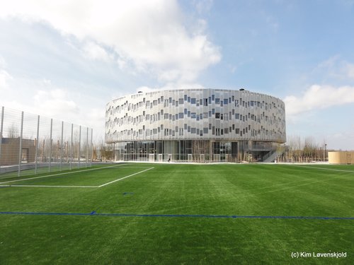 Ørestad, Copenhagen