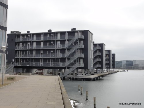 Teglholmen/Sluseholmen, Copenhagen, Denmark