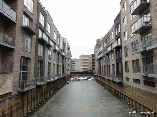 Teglholmen/Sluseholmen, Copenhagen, Denmark