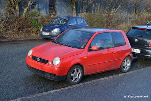 VW Lupo