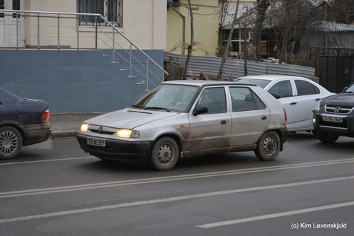 Skoda Felicia
