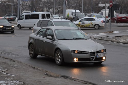 Alfa Romeo 159