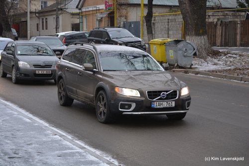 Volvo XC 70 III