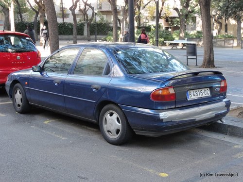 Ford Mondeo
