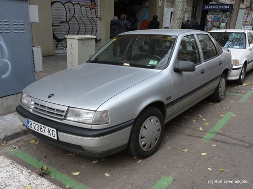 Opel Vectra