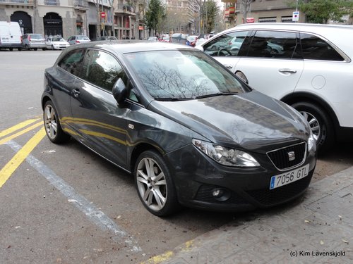 Seat Leon