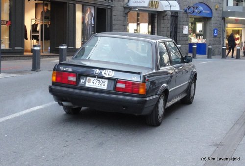 BMW 325 iX