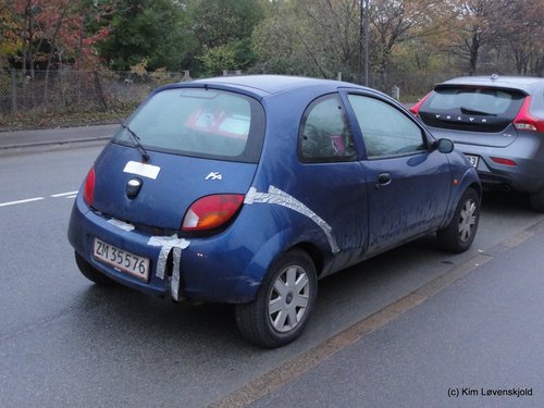 2008' Ford Ka 1,3