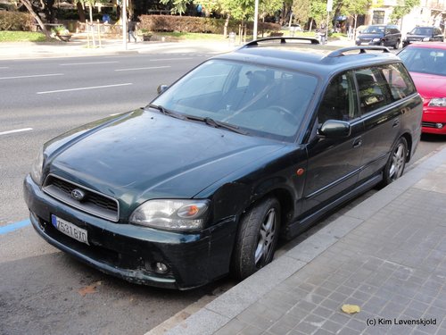 Subaru Legacy